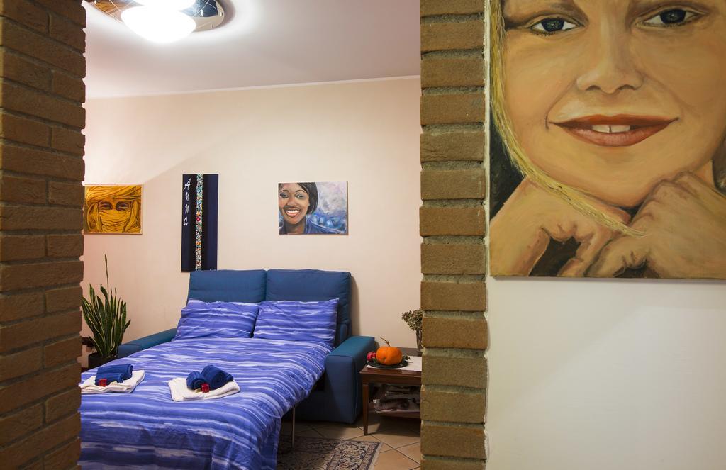 Appartement La Rosa Scarlatta à Bergame Extérieur photo
