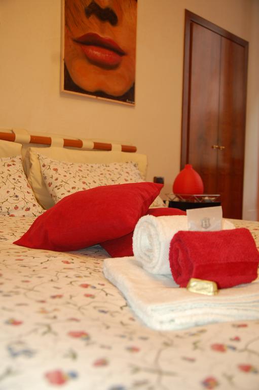 Appartement La Rosa Scarlatta à Bergame Extérieur photo