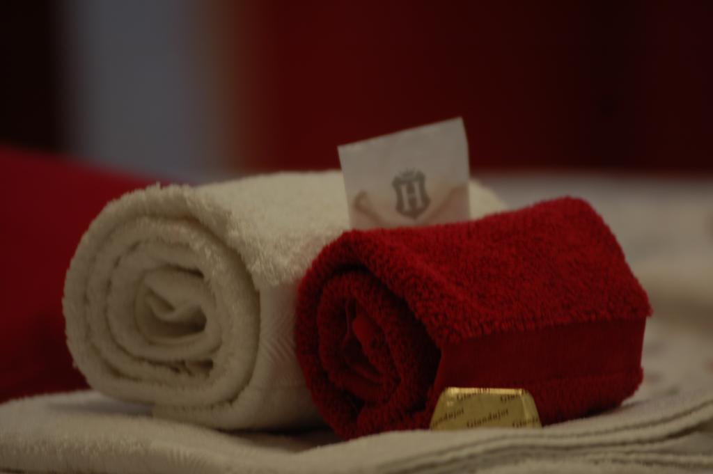 Appartement La Rosa Scarlatta à Bergame Extérieur photo