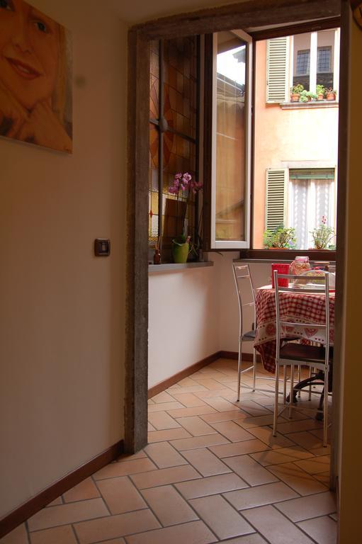 Appartement La Rosa Scarlatta à Bergame Extérieur photo