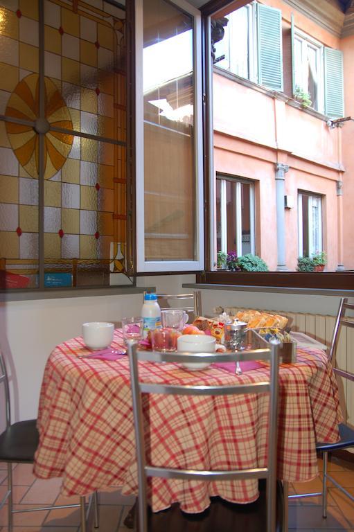 Appartement La Rosa Scarlatta à Bergame Extérieur photo