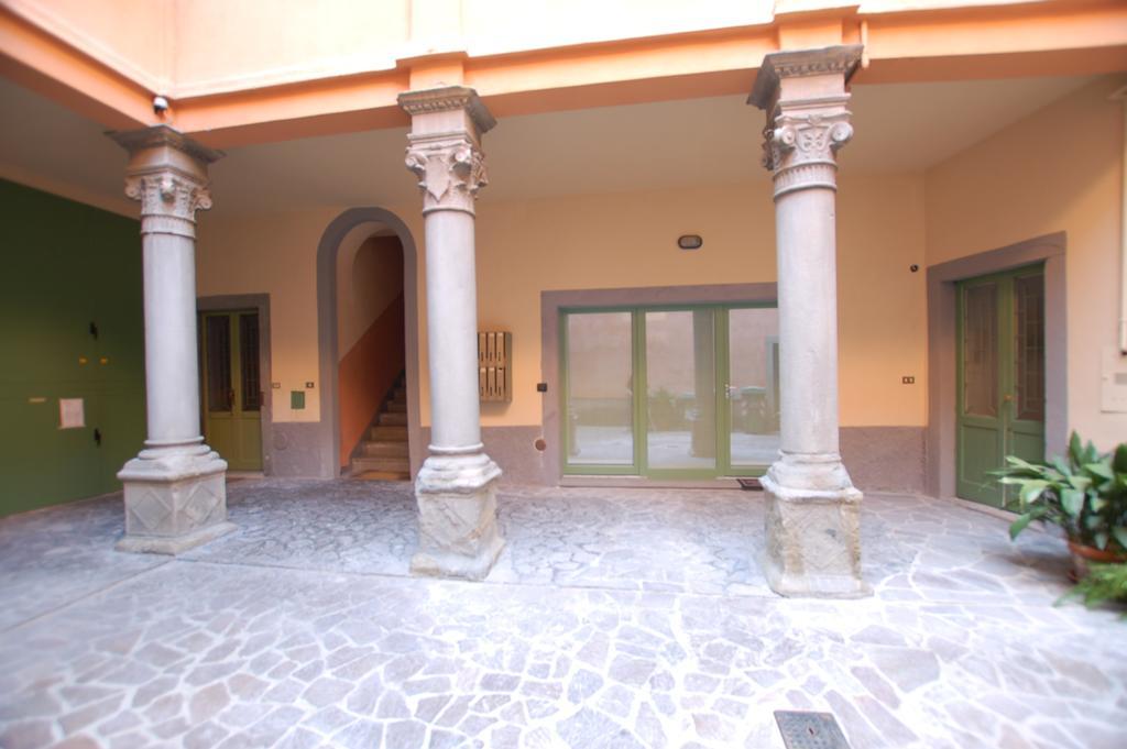Appartement La Rosa Scarlatta à Bergame Extérieur photo