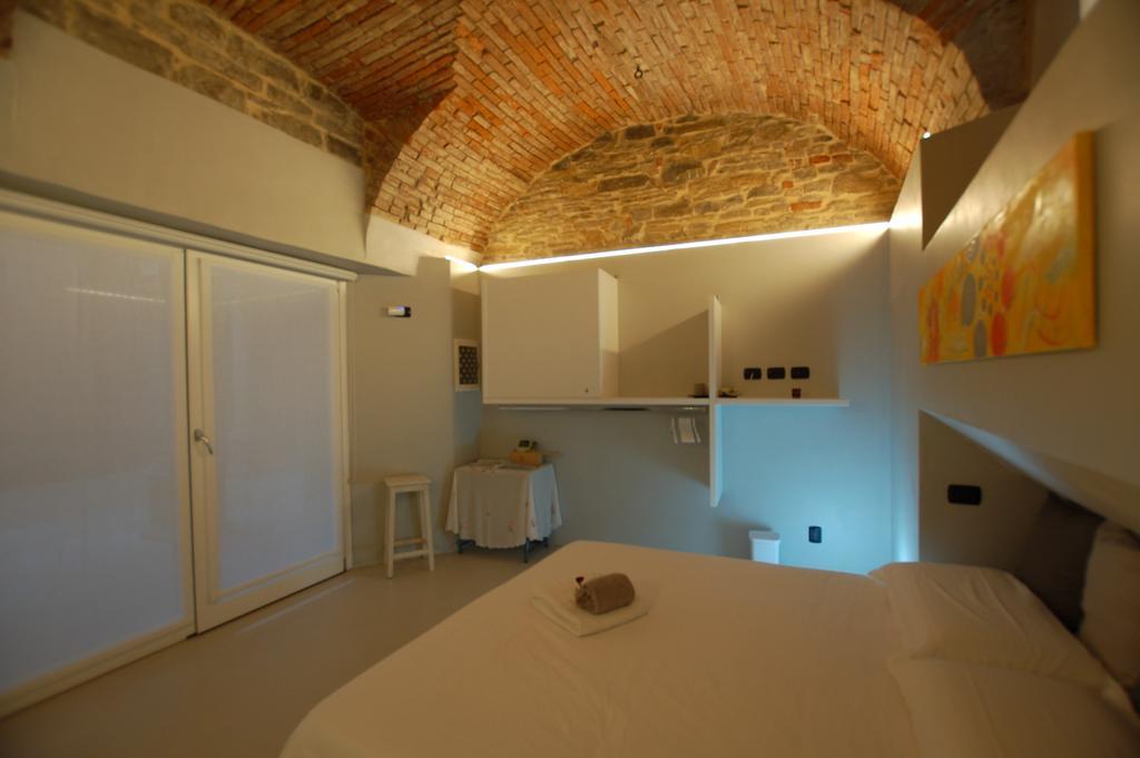Appartement La Rosa Scarlatta à Bergame Extérieur photo