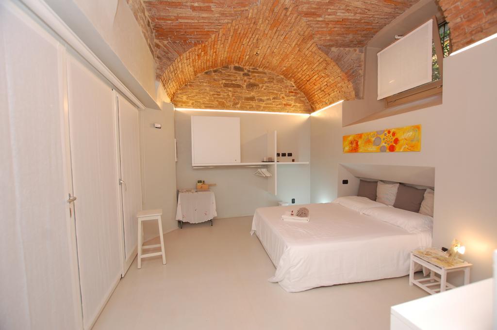 Appartement La Rosa Scarlatta à Bergame Extérieur photo