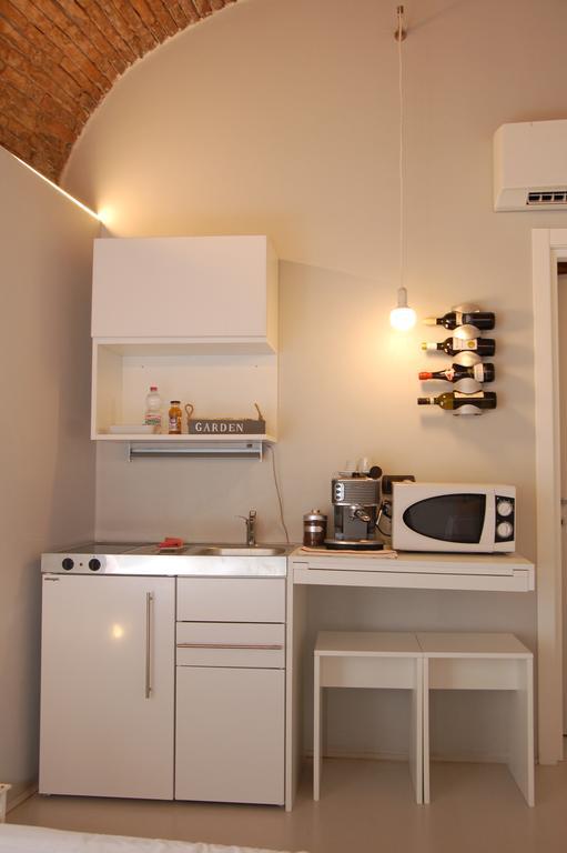 Appartement La Rosa Scarlatta à Bergame Extérieur photo