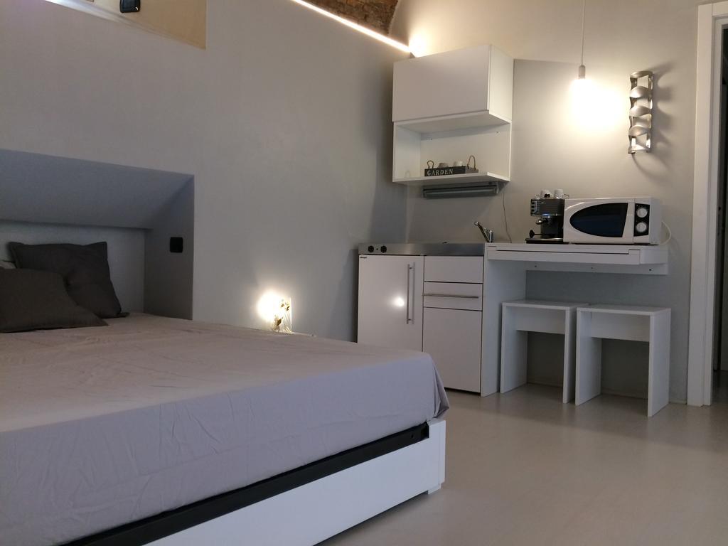 Appartement La Rosa Scarlatta à Bergame Extérieur photo