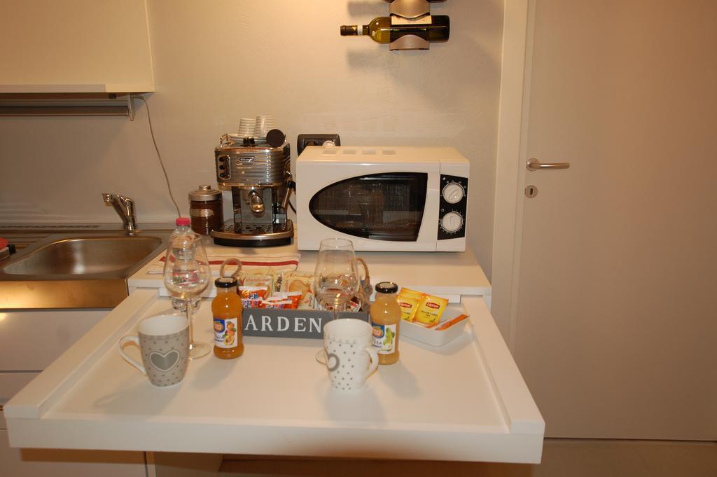 Appartement La Rosa Scarlatta à Bergame Extérieur photo