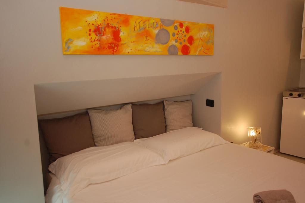 Appartement La Rosa Scarlatta à Bergame Extérieur photo