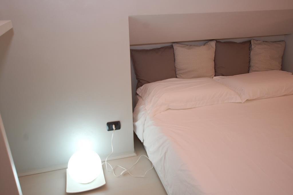 Appartement La Rosa Scarlatta à Bergame Extérieur photo