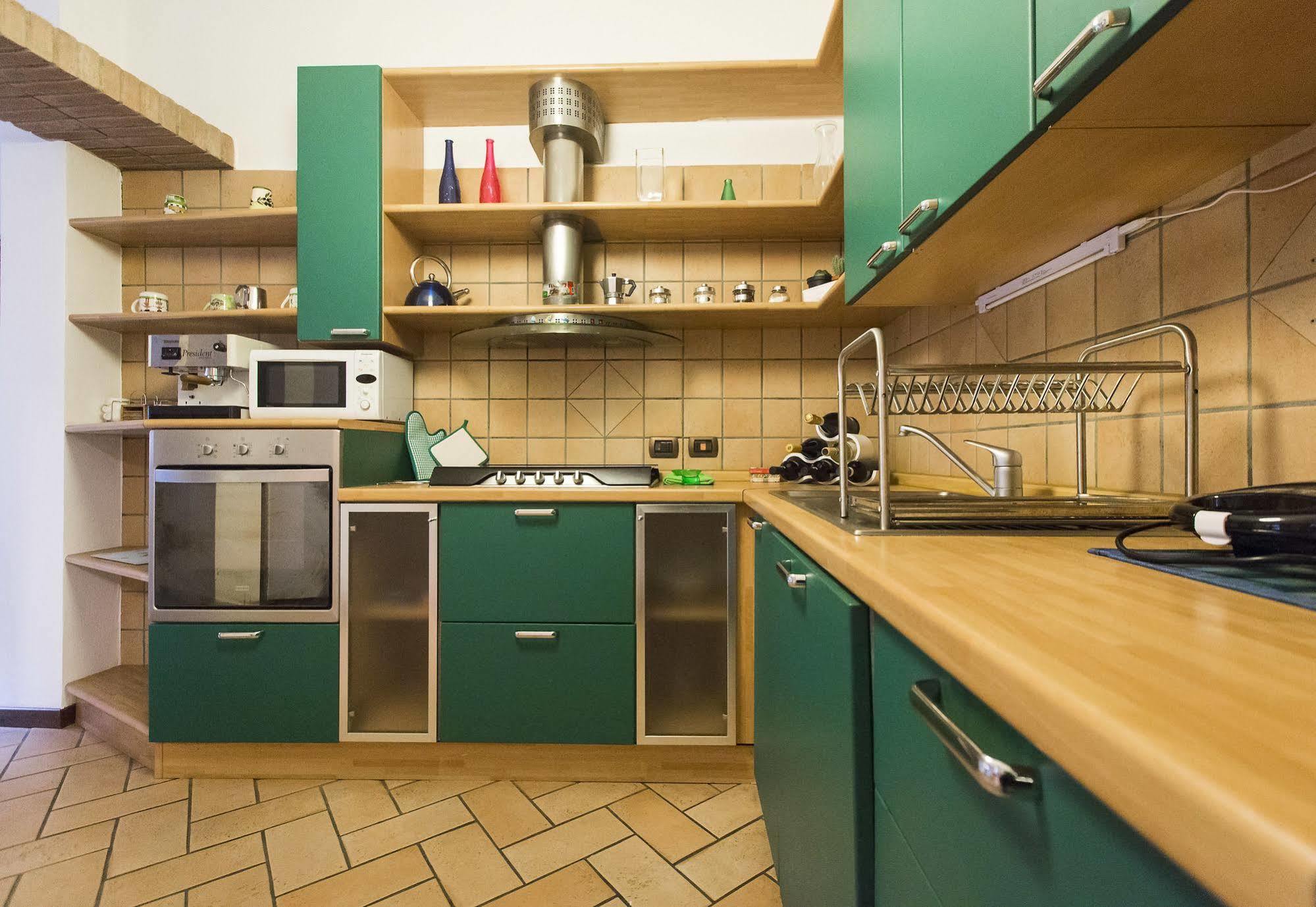 Appartement La Rosa Scarlatta à Bergame Extérieur photo
