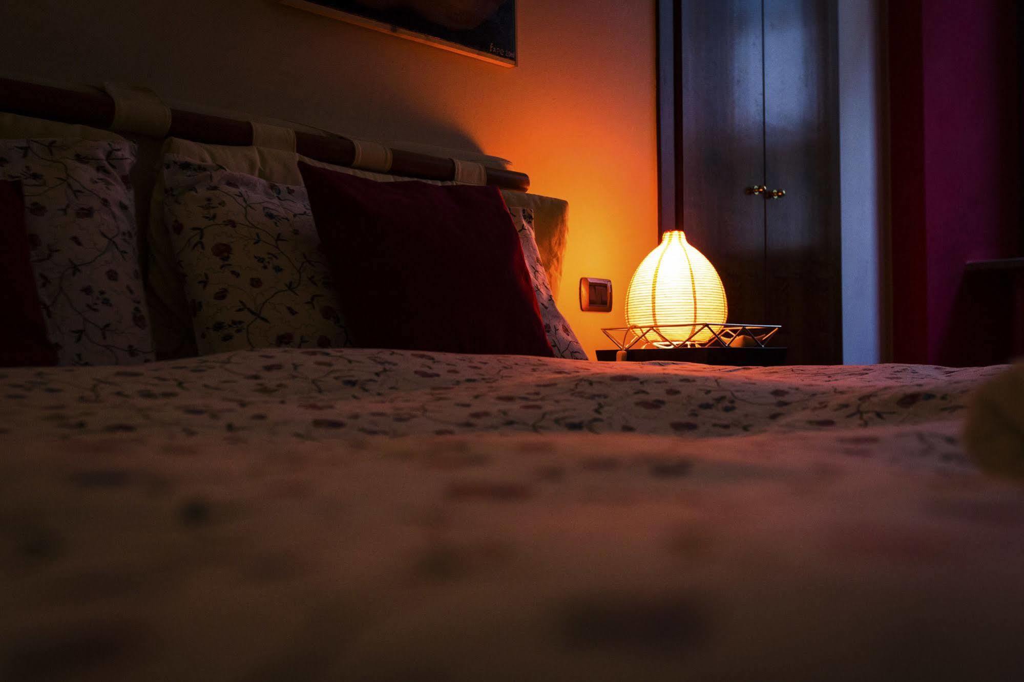 Appartement La Rosa Scarlatta à Bergame Extérieur photo